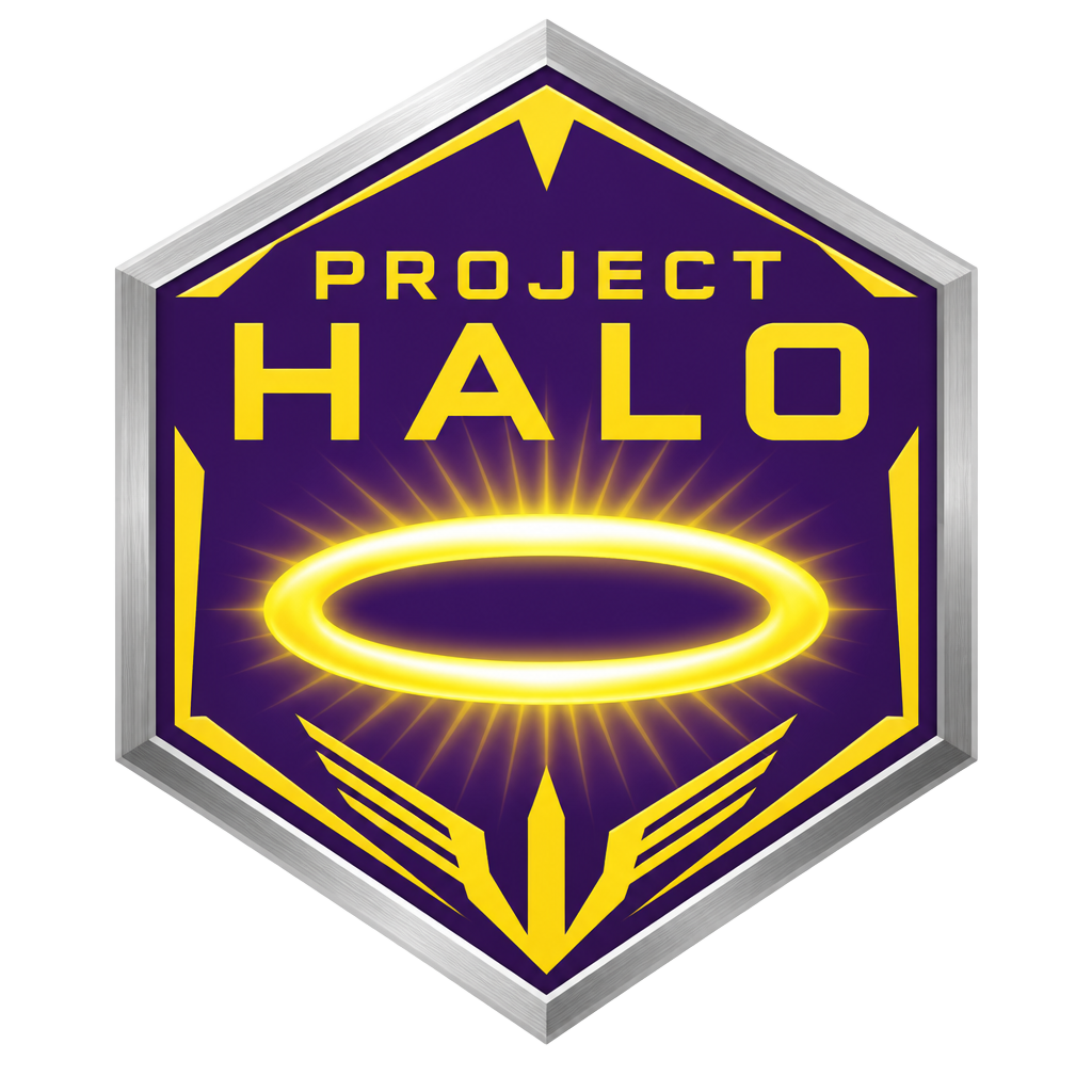 Project Halo emblem